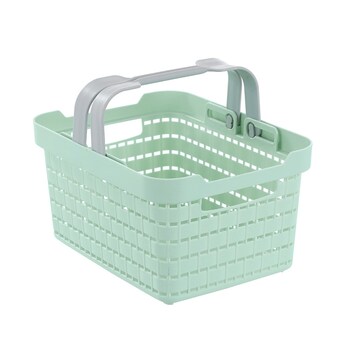 Boxsweden 25.5cm Logan Carry Basket Small - Assorted