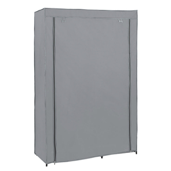 Boxsweden Kloset Compartment Portable Wardrobe w/Cover 105x45x160cm Asstd