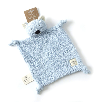 Nordic Kids Loveable Koala Baby/Infant Plush Comforter 25x25cm 0y+