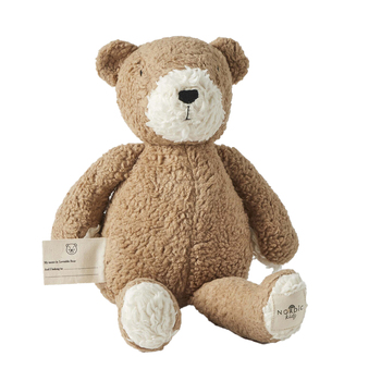 Nordic Kids Loveable Bear Newborn/Toddler Plush Toy 20x32cm 0y+