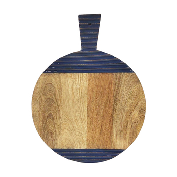 Ripple mango wood board Ripple mango wood board