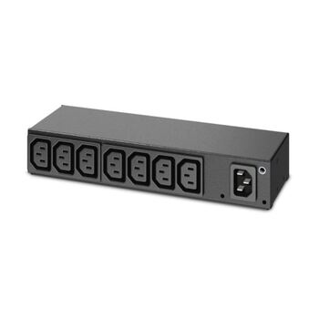 APC AP6015A Rack Power Distribution 1U Rackmount w/ 8x C13 Outlet Socket