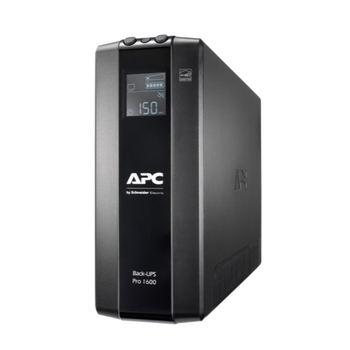 APC Back-UPS TW 1600VA/960W Battery Backup UPS w/ 8x IEC Socket