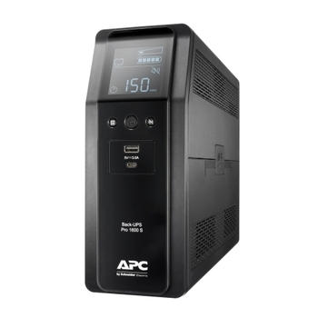APC Back-Up Pro Smart-UPS 1600VA/960W UPS Battery w/ 8 IEC Socket