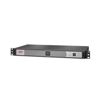 APC Smart-UPS C Lithium-Ion 500VA/400W Rackmount Battery Backup