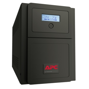 APC Line Interactive TW Easy UPS 750VA/525W Battery Backup Power