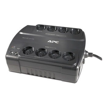 APC Back Up ES 550 UPS 550VA/330W Backup w/ 8 Power Socket