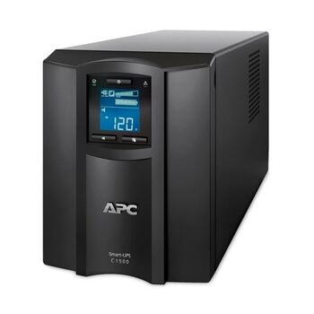 APC Smart-UPS 1500VA/900W Tower Battery Backup Power