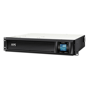 APC Smart-UPS C2000VA 2U Rack Mount 1300W UPS Battery Backup