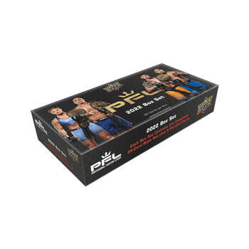 Professional Fighters League 2022 Trading Card Box Set