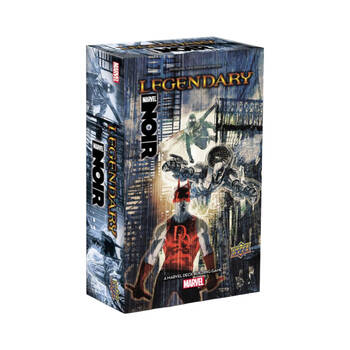 Marvel Legendary Noir Deck-Building Card Game Expansion 14y+