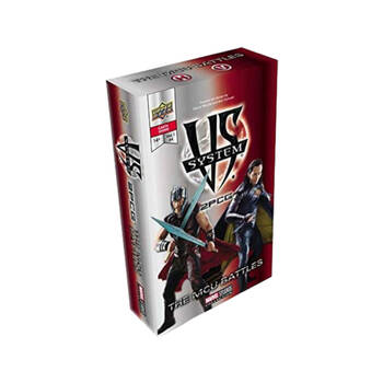 Marvel Vs System MCU Battles 2PCG Deck-Building Game 14y+