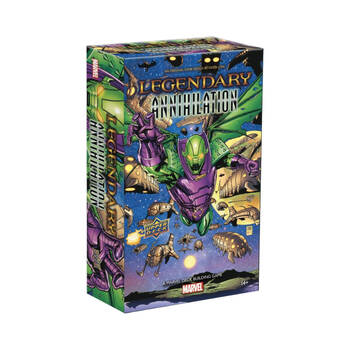 Marvel Legendary Annihilation Deck-Building Game Expansion 14y+