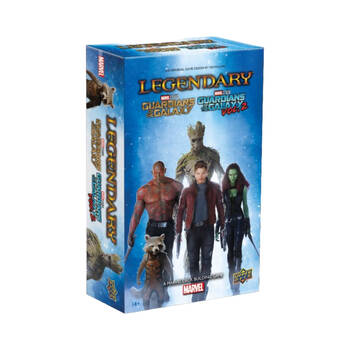 Marvel Legendary Guardians Of The Galaxy Deck-Building Game 14y+