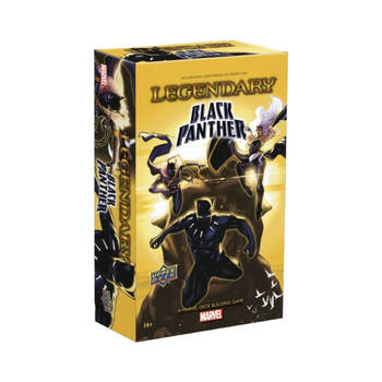 Marvel Legendary Black Panther Deck-Building Game Expansion 14y+