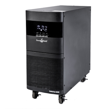 PowerShield 59cm Centurion 6000VA/12V 9A Tower UPS For Routers