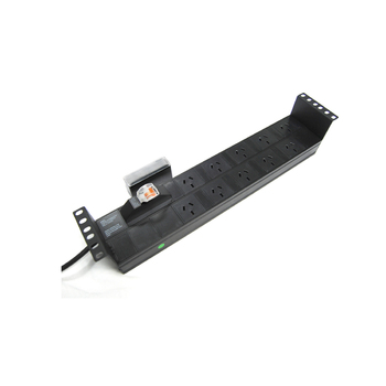 Powershield 10-Way PDU External Power Distribution Unit w/ AU/NZ Socket Outlet