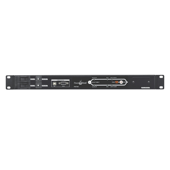 Powershield 48cm Dual Power 16A Automatic Transfer Switch For UPS