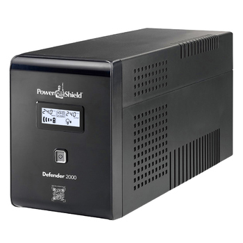 PowerShield 39cm Defender 2000VA/1200W UPS w/ AVR/AU/NZ Outlet