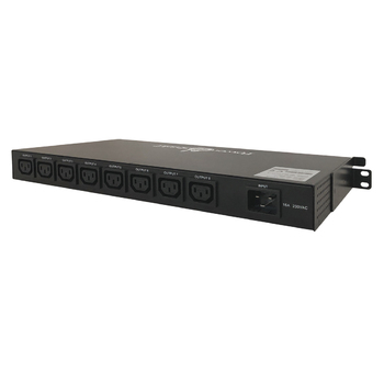 Powershield PSNSPDU8S 43cm Navigator Smart Managed PDU Outlets