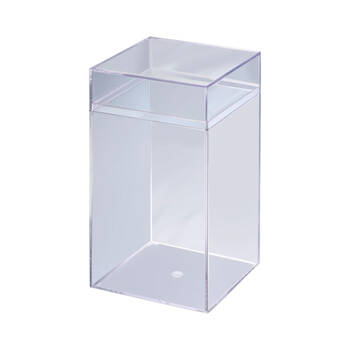 Ultra Pro 7'' Figurine Display Case Storage - Clear