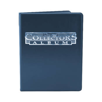 Ultra Pro 9-Pocket TCG/CCG Collector Portfolio Case Navy