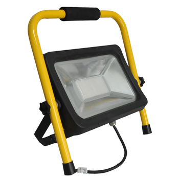 Ultracharge 50W Led Floodlight Inc. Stand 
