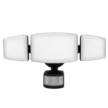 Ultracharge Wireless Solar Charged 36W 188 LED Outdoor Light