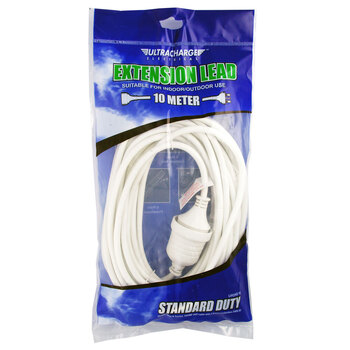 Ultracharge Extension Lead 10M