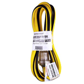Ultracharge 10A Extension Lead 5M Heavy Duty