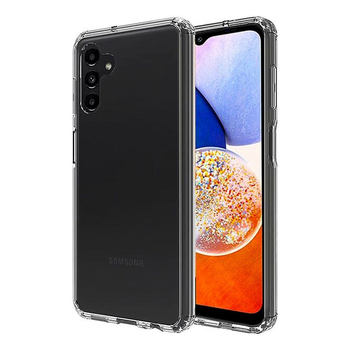 Urban Phone Case Cover For Samsung Galaxy A05S - Clear