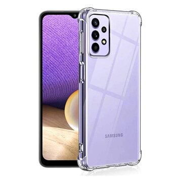 Urban Phone Case Cover For Samsung Galaxy A13 - Clear