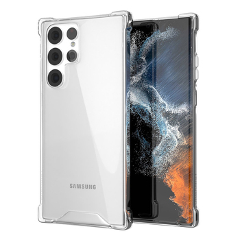 Urban Clear Phone Case For Samsung Galaxy S23 Ultra