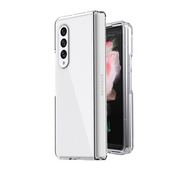 Urban Protection Case For Samsung Galaxy Z Fold 4 - Clear