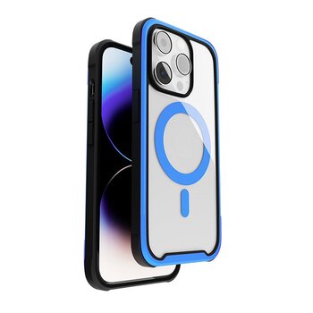 Urban Edge Case Cover Protection For Apple iPhone 14 - Blue