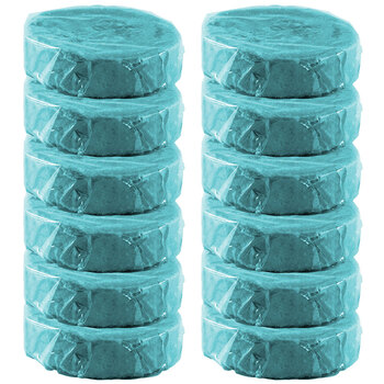 Clean Star Urinal Block Citrus Non Para 12pk