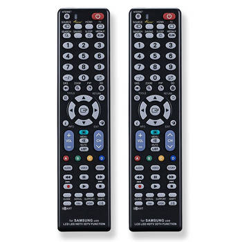 2PK Sansai Universal Remote Control for Samsung TV