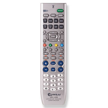 Sansai 8 in 1 Universal Remote Controller