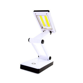 Ultracharge Extendable Cob Desktop Light