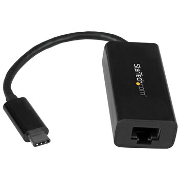 USB-C to Gigabit network adapter - Native driver support
