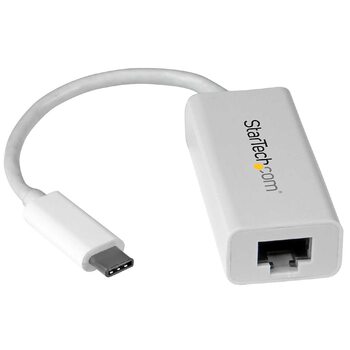 USB-C to Gigabit network adapter - Native driver support