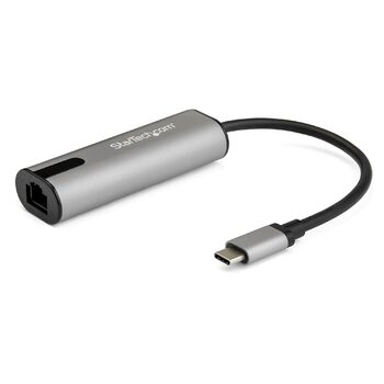 USB 3.0 Type-C to 2.5 Gigabit Ethernet Adapter - 2.5GBASE-T
