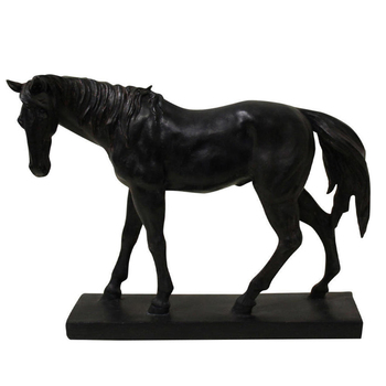 LVD 30cm Horse Décor