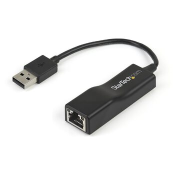USB 2.0 Fast Ethernet Network Adapter - USB NIC
