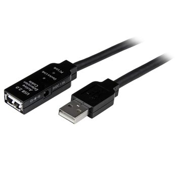10m USB Active Repeater Extender Male to Female