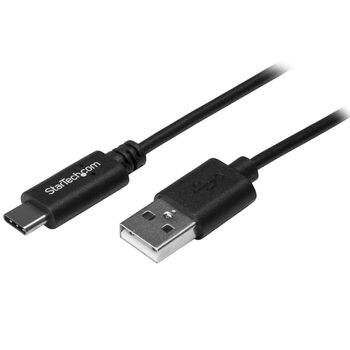2m (6 ft) USB C to USB-A Cable - M/M - USB 2.0 - Certified