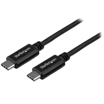 1m (3 ft) USB C Cable - M/M - USB 2.0 - USB-IF Certified