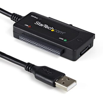 Star Tech USB 2.0 to SATA IDE Adapter