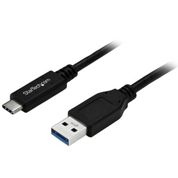 1m 3 ft USB to USB C Cable - M/M - USB 3.0 - USB A to USB C