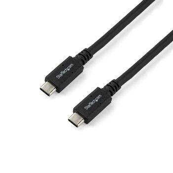 6' USB C to USB C Cable 5A PD USB 3.0 5Gbps USB-IF Certified